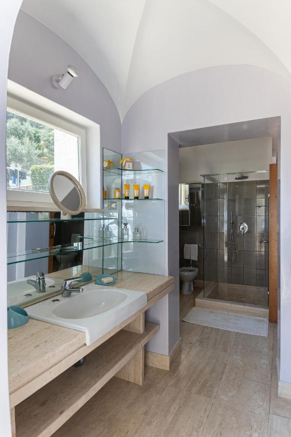 Villa Birago By Elite Villas 卡普里 外观 照片