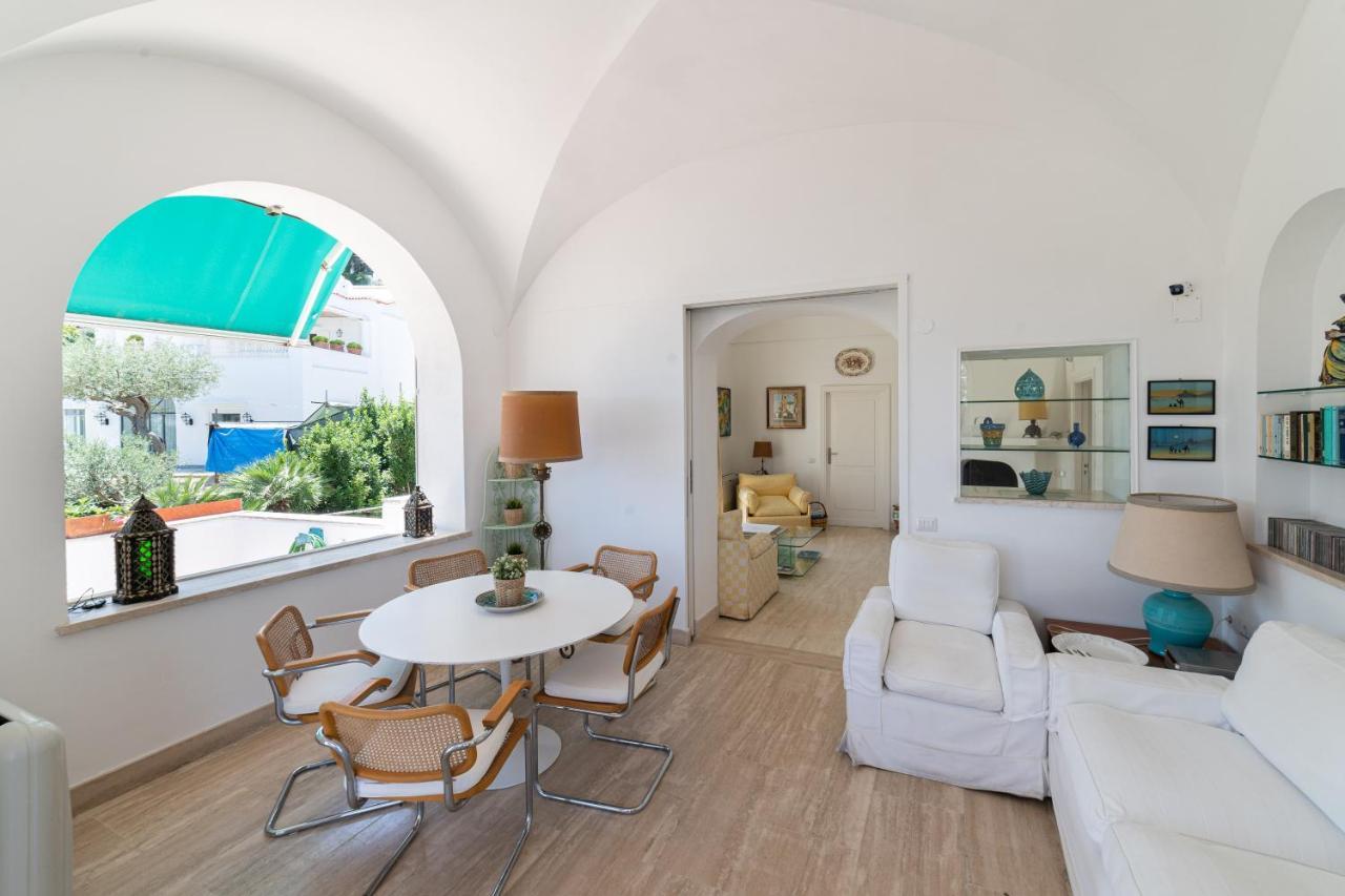 Villa Birago By Elite Villas 卡普里 外观 照片